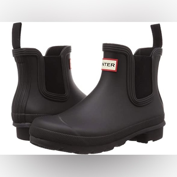 Hunter Women's Original Chelsea Boot - Brand New - Womens 10 - Picture 1 of 3